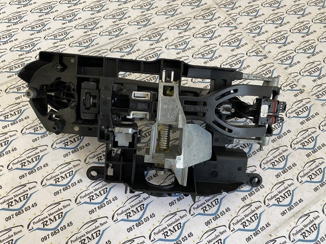 BMW 51217231934 Ручка двери правой наружная передняя/задняя в наличии Полтава