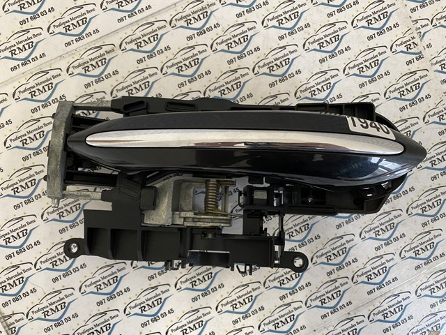 BMW 51217231934 Ручка двери правой наружная передняя/задняя в наличии Чернигов