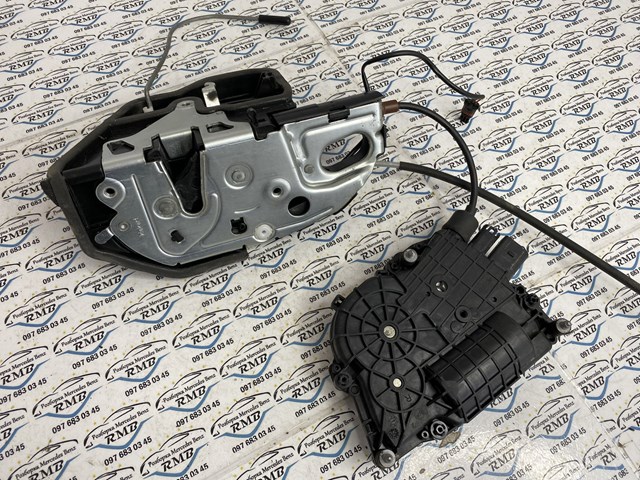 51227185687 BMW Замок двери задней левой купить в Ровно