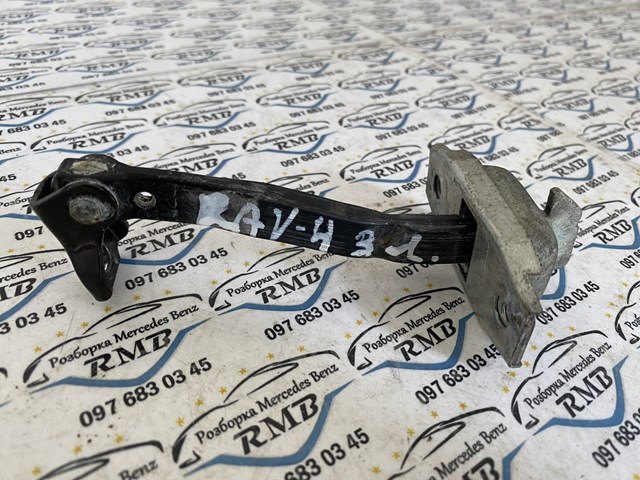 6864042030 TOYOTA Ограничитель открывания двери задний левый купить в Каменское