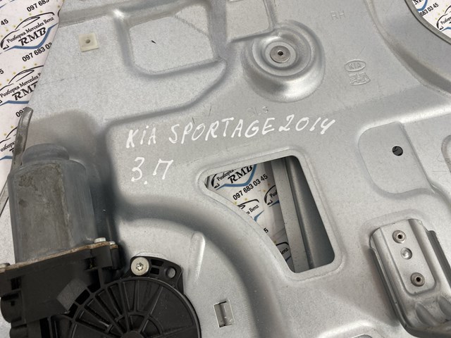 834813W000 HYUNDAI Механизм стеклоподъемника двери задней правой купить в Одесса