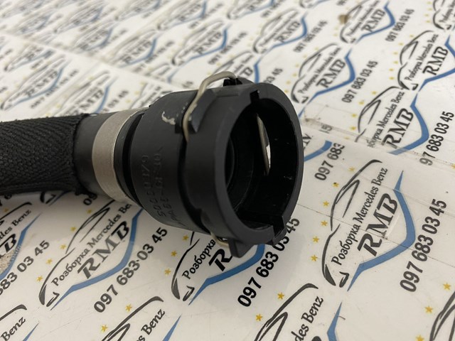8K0121109Q VAG Патрубок радиатора купить в Чернигов