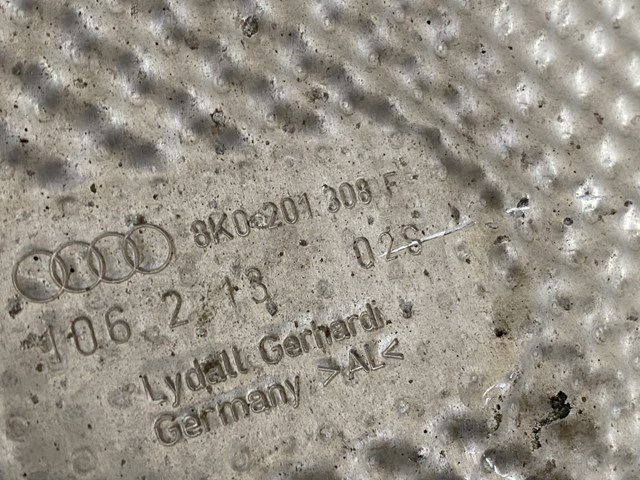 VAG 8K0201308F в наличии Днепр