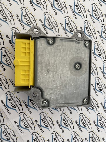 8K0959655P VAG Модуль-процессор управления подушкой безопасности (ЭБУ AIRBAG) купить в Львов
