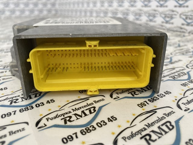 8K0959655P VAG Модуль-процессор управления подушкой безопасности (ЭБУ AIRBAG) купить в Львов
