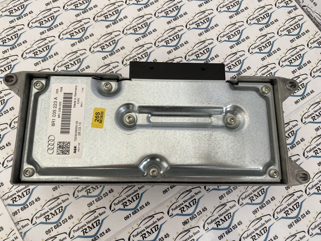 8R1035223A VAG Усилитель звука аудиосистемы купить в Днепр