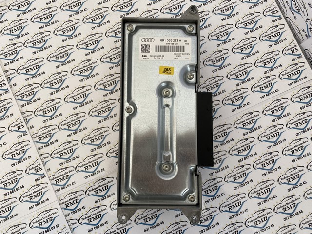 8R1035223A VAG Усилитель звука аудиосистемы купить в Чернигов