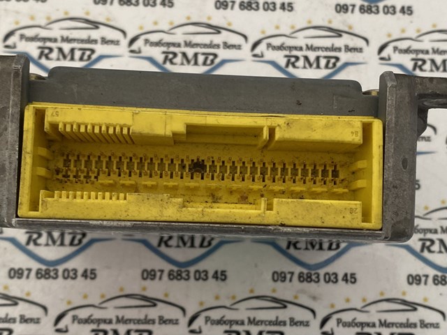 0018202226 MERCEDES Модуль-процессор управления подушкой безопасности (ЭБУ AIRBAG) купить в Кривой Рог