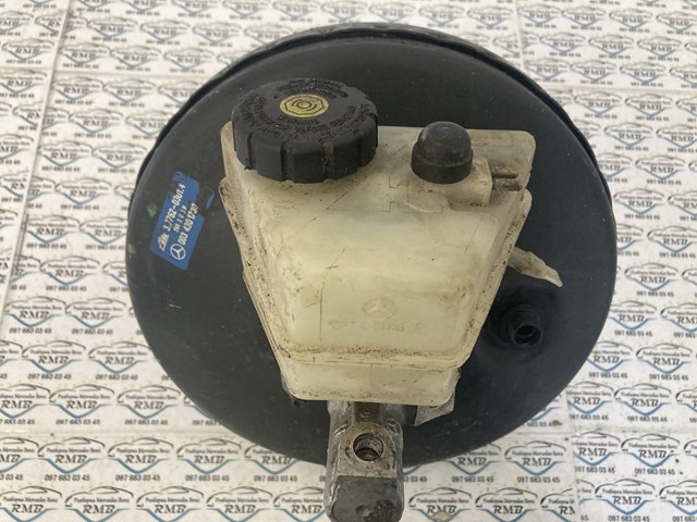 A0034301730 MERCEDES Усилитель тормозов купить в Кривой Рог
