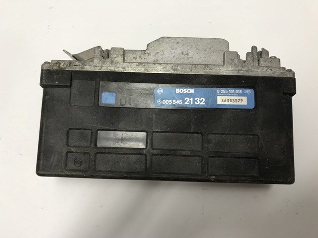 A0055452132 MERCEDES Блок управления ESP купить в Павлоград