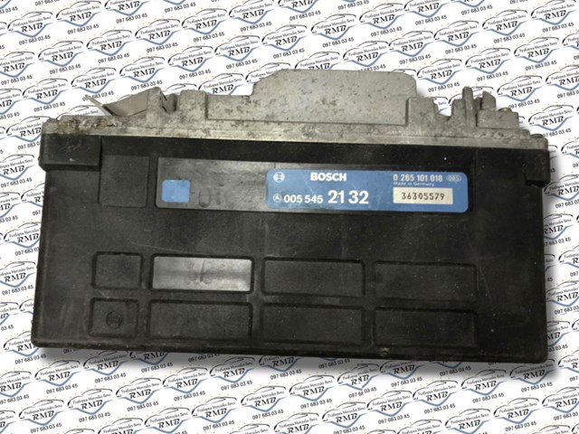 0055452132 MERCEDES Блок управления ESP купить в Каменское