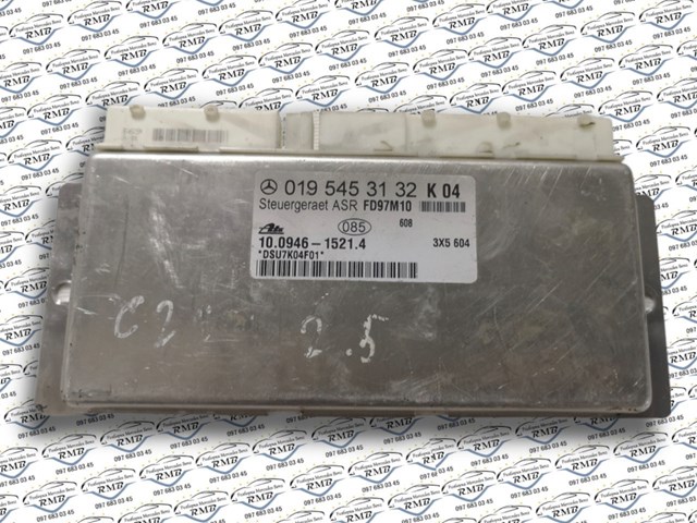 0195453132 MERCEDES Модуль управления (ЭБУ) ASR купить в Запорожье