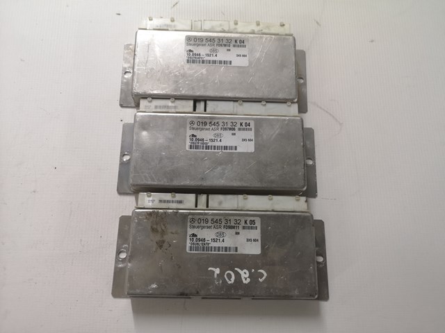 MERCEDES A0195453132 Модуль управления ASR в наличии Одесса