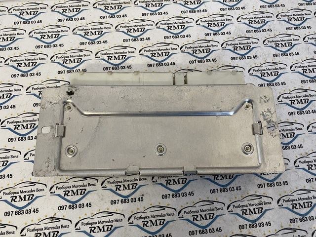 A0195453132 MERCEDES Модуль управления (ЭБУ) ASR купить в Черновцы
