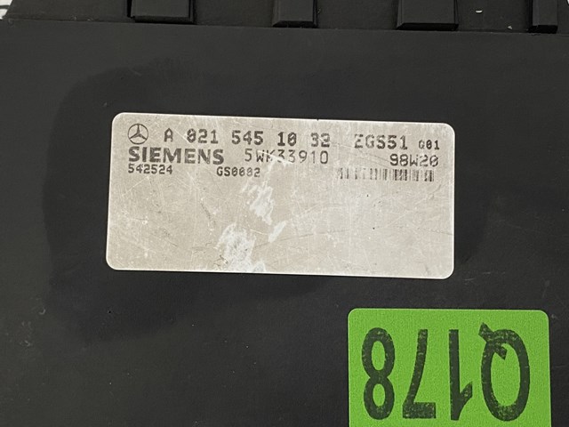 MERCEDES 0215451032 в наличии Полтава