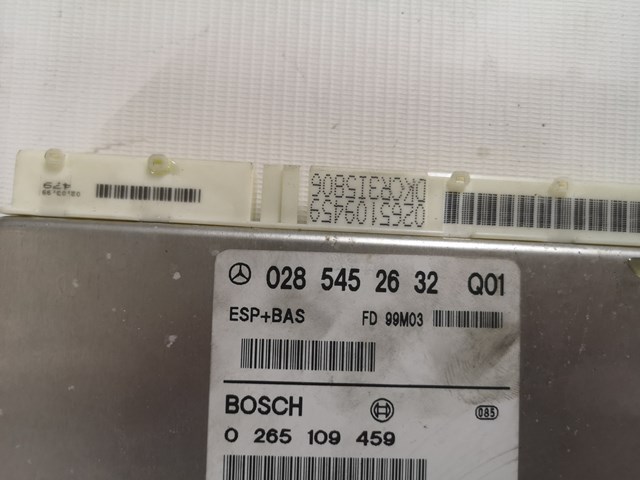 MERCEDES 0285452632 в наличии Украина