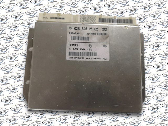 0285452632 MERCEDES купить в Черновцы