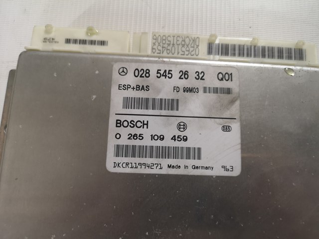 MERCEDES 0285452632 в наличии Ровно