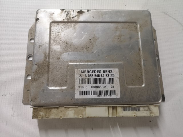 MERCEDES A0355458232 Блок управления пневмоподвеской в наличии Павлоград