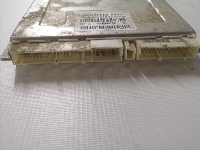 A0355458232 MERCEDES Блок управления пневмоподвеской купить в Ровно