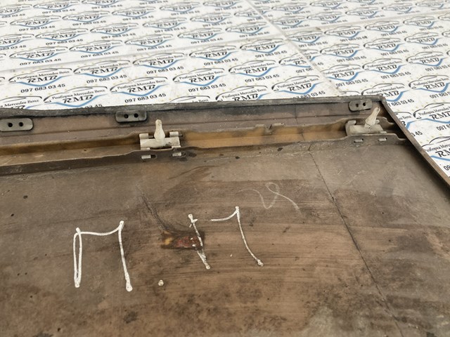 MERCEDES 1246901440 в наличии Каменское