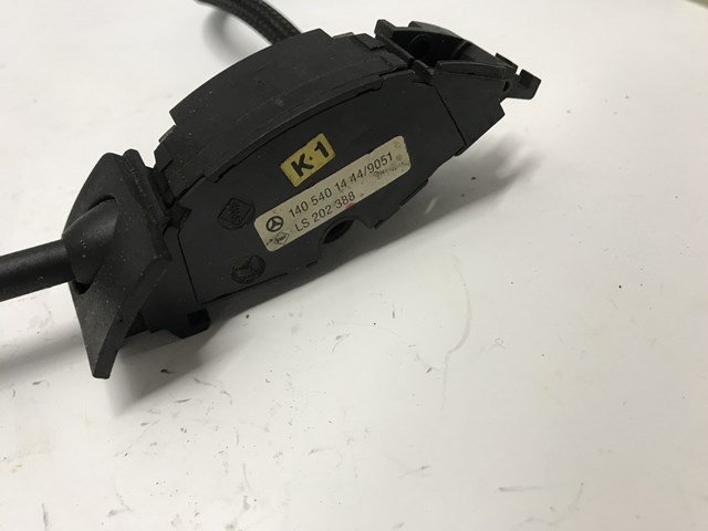 MERCEDES A1405401444 Переключатель управления круиз контролем в наличии Запорожье