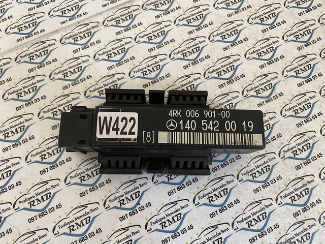 MERCEDES A1405420019 Реле управления стеклоочистителем в наличии Ирпень