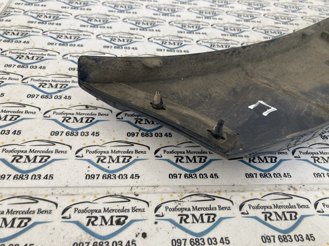 A1406907840 MERCEDES Накладка крыла заднего правого купить в Киев