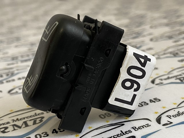 MERCEDES A1638200210 Кнопочный блок управления стеклоподъемником центральной консоли в наличии Ирпень