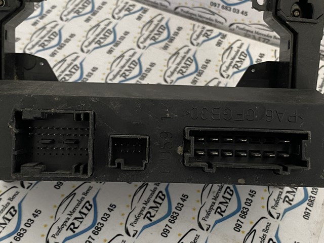 MERCEDES A1638205110 Кнопочный блок управления стеклоподъемником центральной консоли в наличии Днепр