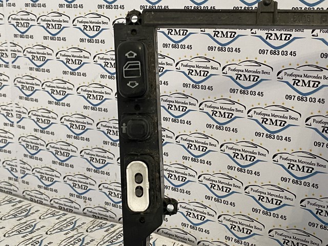 MERCEDES A1638205110 Кнопочный блок управления стеклоподъемником центральной консоли в наличии Ужгород