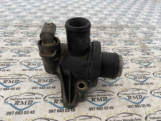 A1662030175 MERCEDES Термостат купить в Павлоград