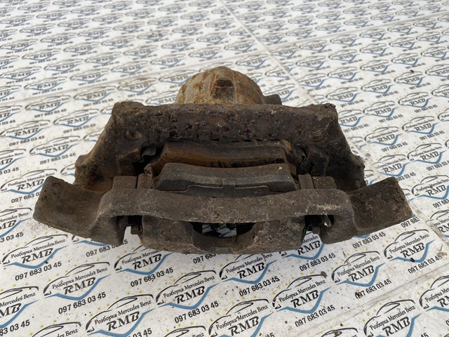 A1684200083 MERCEDES Суппорт тормозной передний левый купить в Житомир