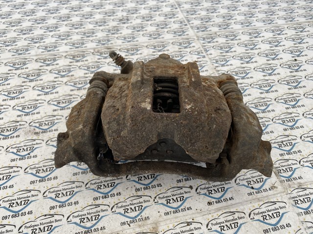A1684200083 MERCEDES Суппорт тормозной передний левый купить в Ужгород