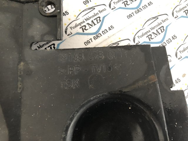 MERCEDES 1686280111 в наличии Тернополь