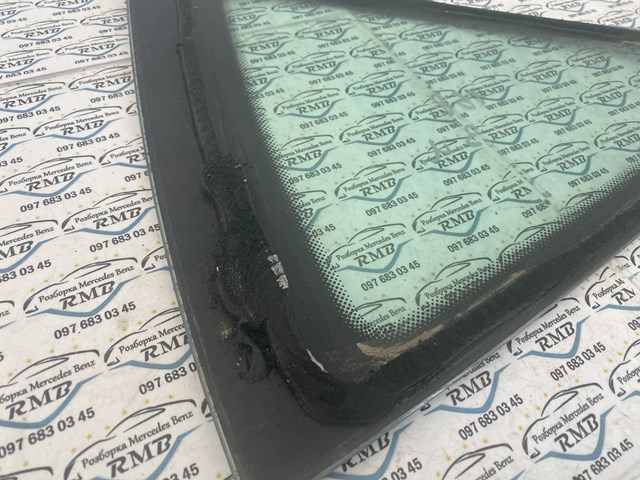 A1686700112 MERCEDES Стекло кузова (багажного отсека) левое купить в Хмельницкий