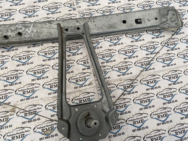 A1687300146 Механизм стеклоподъемника двери задней левой купить Полтава