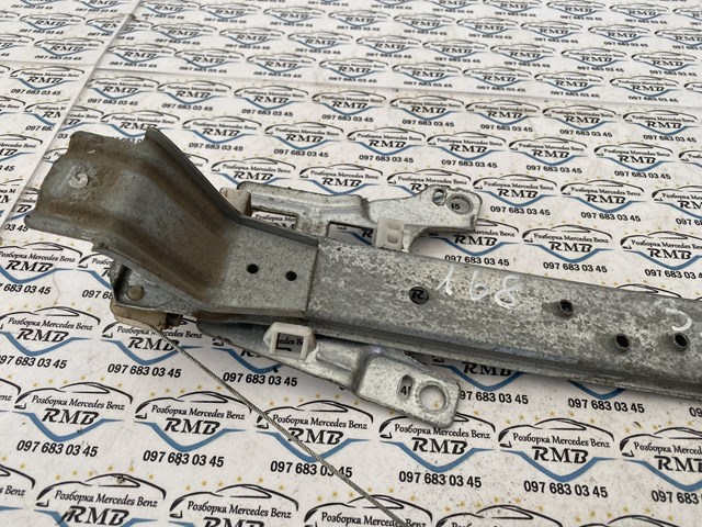 A1687300146 MERCEDES Механизм стеклоподъемника двери задней левой купить в Одесса