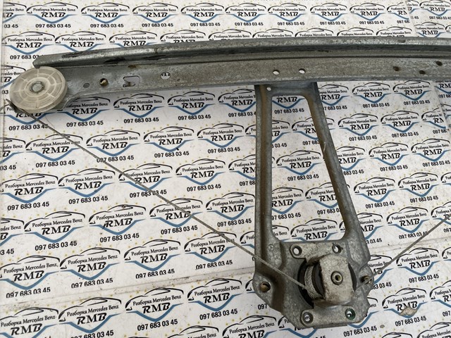 A1687300146 MERCEDES Механизм стеклоподъемника двери задней левой купить в Каменское