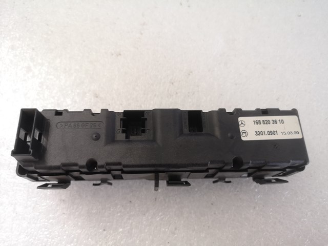 MERCEDES 1688203610 Блок кнопок центральной консоли в наличии Харьков