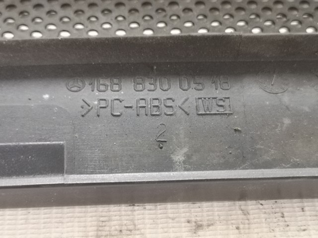 A1688300518 MERCEDES Водосток лобового стекла, жабо купить в Запорожье