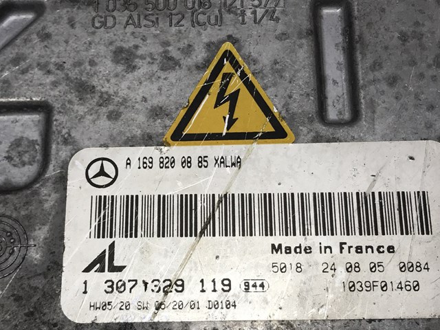 MERCEDES A1698200885 в наличии Ужгород