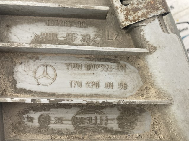 1708200156 MERCEDES Фара противотуманная левая купить в Полтава