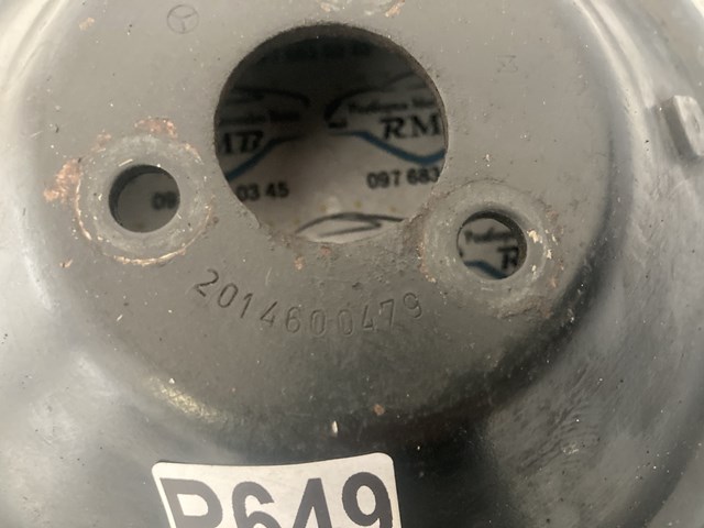 MERCEDES A2014600479 Шкив насоса ГУР в наличии Украина