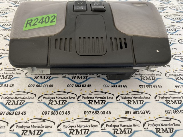 A2028202201 MERCEDES Плафон освещения салона (кабины) купить в Черкассы
