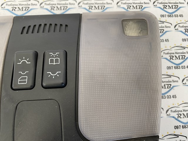 A2028202201 MERCEDES Плафон освещения салона (кабины) купить в Черновцы