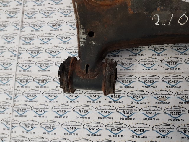 A2103307607 MERCEDES Рычаг передней подвески левый купить в Чернигов