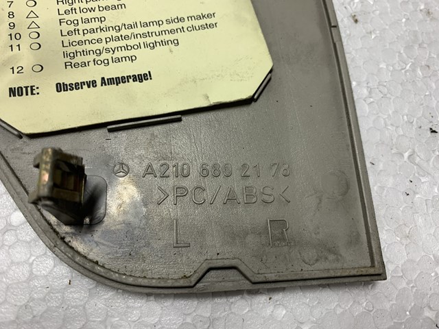 MERCEDES 2106802178 в наличии Одесса