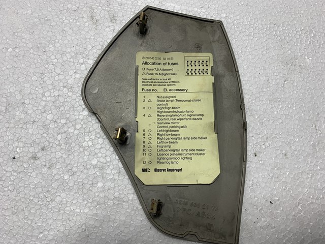 MERCEDES A2106802178 в наличии Кривой Рог
