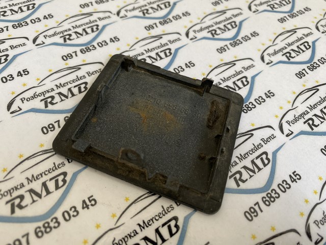 MERCEDES A2106986830 Заглушка отверстия под домкрат (заглушка порога) в наличии Полтава